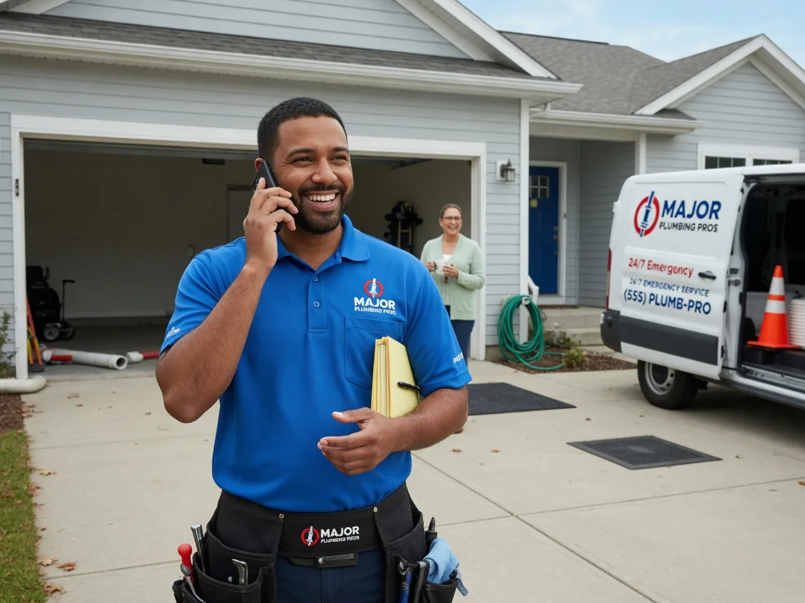 Drain Cleaning Services New Brighton, PA FAQs